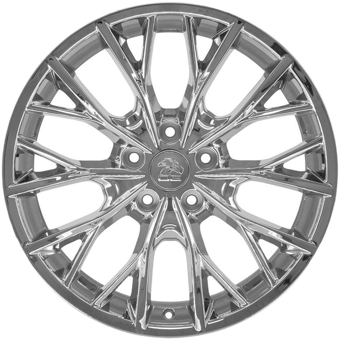 OE Wheels JP30 JP30-20085-5500-50C