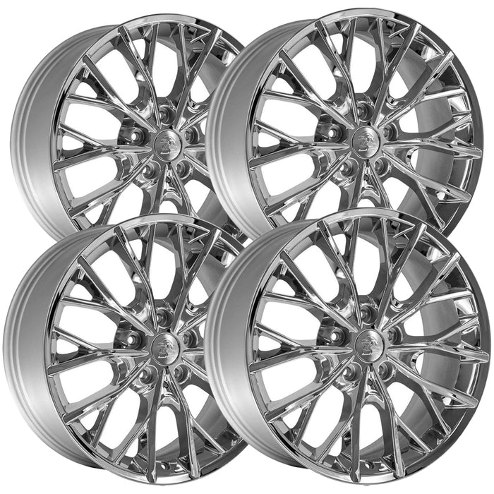 OE Wheels JP30 JP30-20085-5500-50C