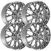 OE Wheels JP30 JP30-20085-5500-50C