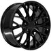 OE Wheels JP30 JP30-20085-5500-50B