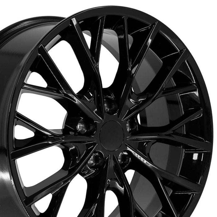 OE Wheels JP30 JP30-20085-5500-50B