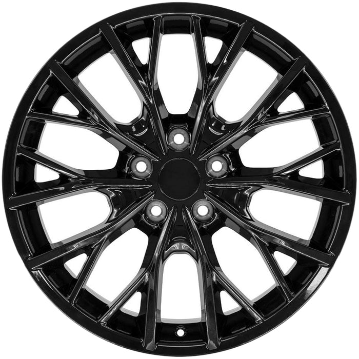 OE Wheels JP30 JP30-20085-5500-50B