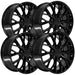 OE Wheels JP30 JP30-20085-5500-50B