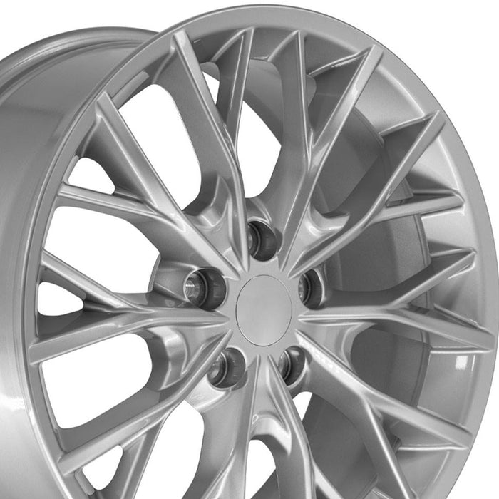 OE Wheels JP30 JP30-20085-5500-50HS