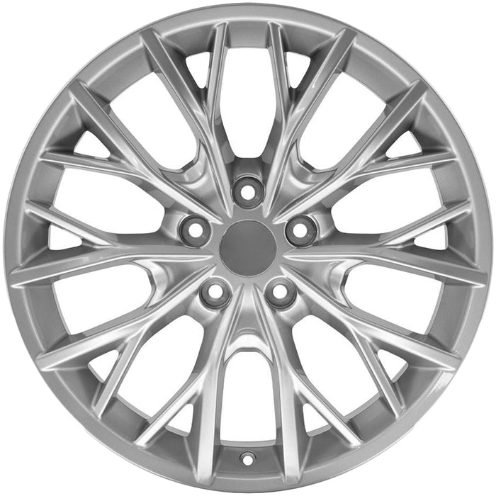 OE Wheels JP30 JP30-20085-5500-50HS