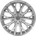 OE Wheels JP30 JP30-20085-5500-50HS