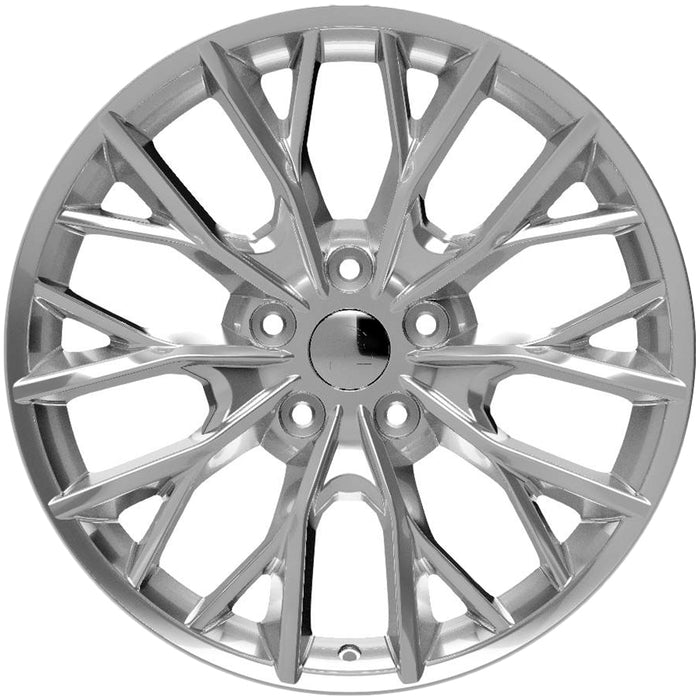 OE Wheels JP30 JP30-20085-5500-50P