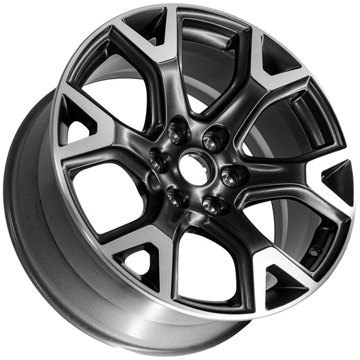 OE Wheels JP31 JP31-20090-6550-19MB1-OEM