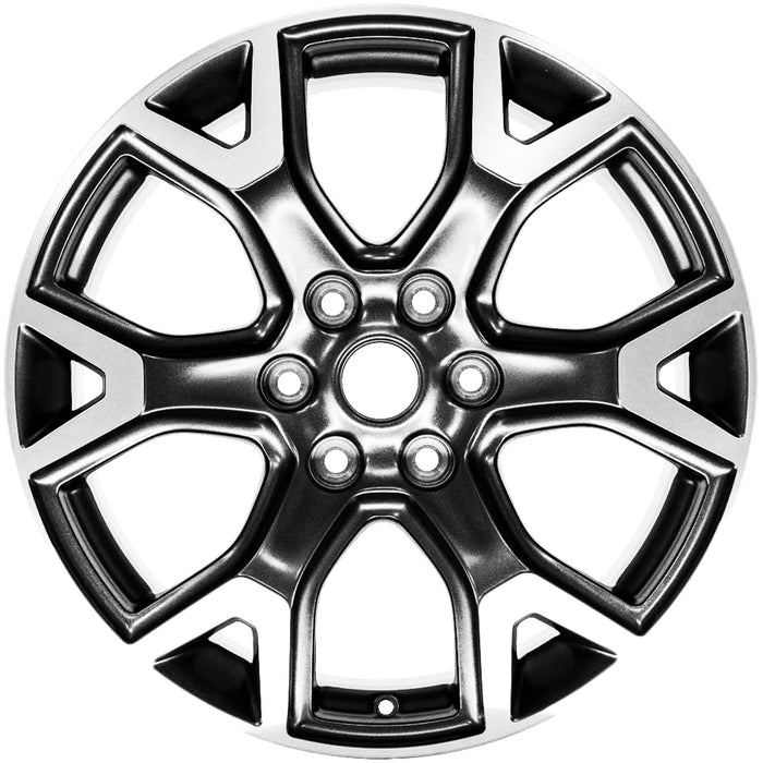 OE Wheels JP31 JP31-20090-6550-19MB1-OEM