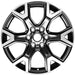 OE Wheels JP31 JP31-20090-6550-19MB1-OEM