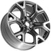 OE Wheels JP31 JP31-20090-6550-19MG1-OEM