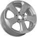 OE Wheels JP34 JP34-17070-5110-40S-OEM