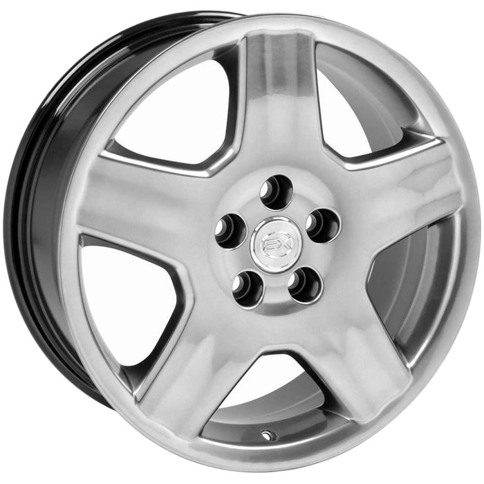 OE Wheels LX02 LX02-18075-5450-45HB