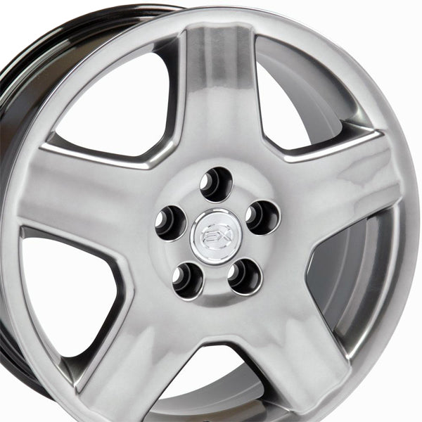 OE Wheels LX02 LX02-18075-5450-45HB