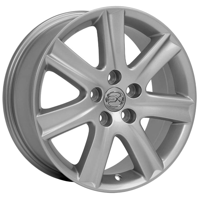 OE Wheels LX12 LX12-17070-5450-45S