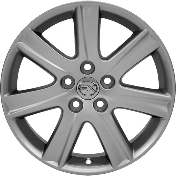 OE Wheels LX12 LX12-17070-5450-45S