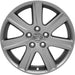 OE Wheels LX12 LX12-17070-5450-45S