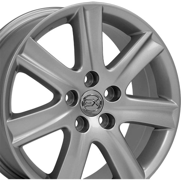 OE Wheels LX12 LX12-17070-5450-45S