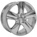 OE Wheels LX19 LX19-18080-5450-35C