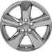 OE Wheels LX19 LX19-18080-5450-35C