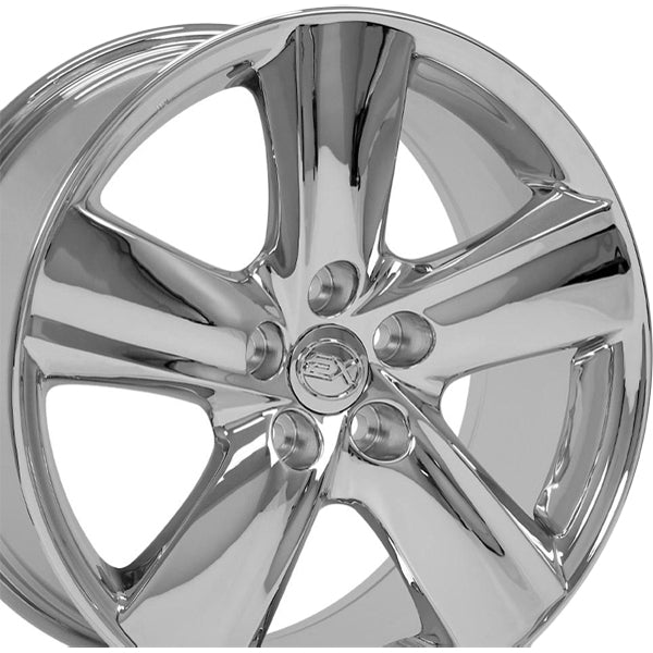 OE Wheels LX19 LX19-18080-5450-35C