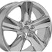 OE Wheels LX19 LX19-18080-5450-35C