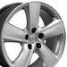 OE Wheels LX19 LX19-18080-5450-35HS