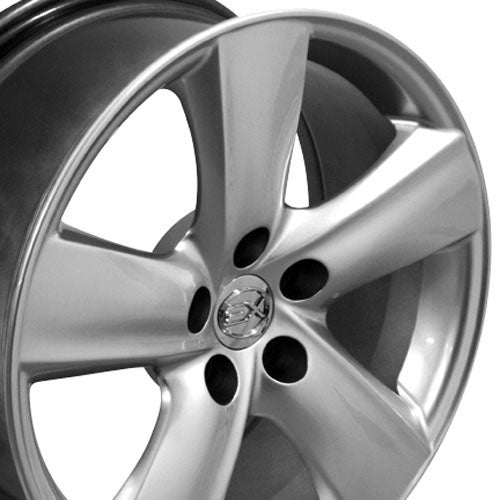 OE Wheels LX19 LX19-18080-5450-35HS