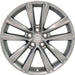 OE Wheels LX24 LX24-19075-5450-35HS