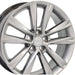OE Wheels LX24 LX24-19075-5450-35HS