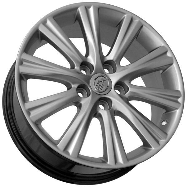 OE Wheels LX43 LX43-17070-5450-45HS