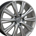OE Wheels LX43 LX43-17070-5450-45HS