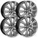OE Wheels LX43 LX43-17070-5450-45HS