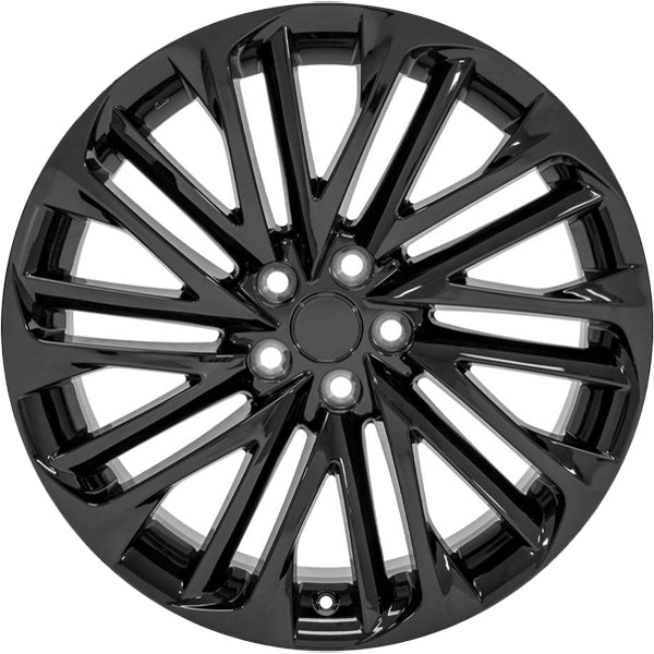 OE Wheels LX58 LX58-20080-5450-30B