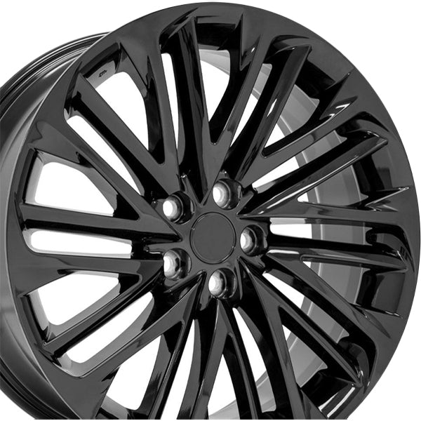 OE Wheels LX58 LX58-20080-5450-30B