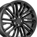 OE Wheels LX58 LX58-20080-5450-30B