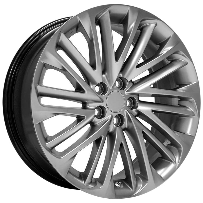 OE Wheels LX58 LX58-20080-5450-30HS