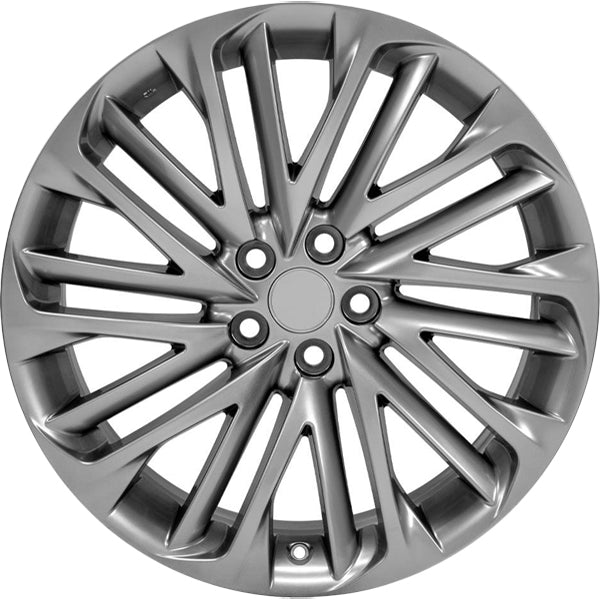 OE Wheels LX58 LX58-20080-5450-30HS