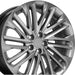 OE Wheels LX58 LX58-20080-5450-30HS