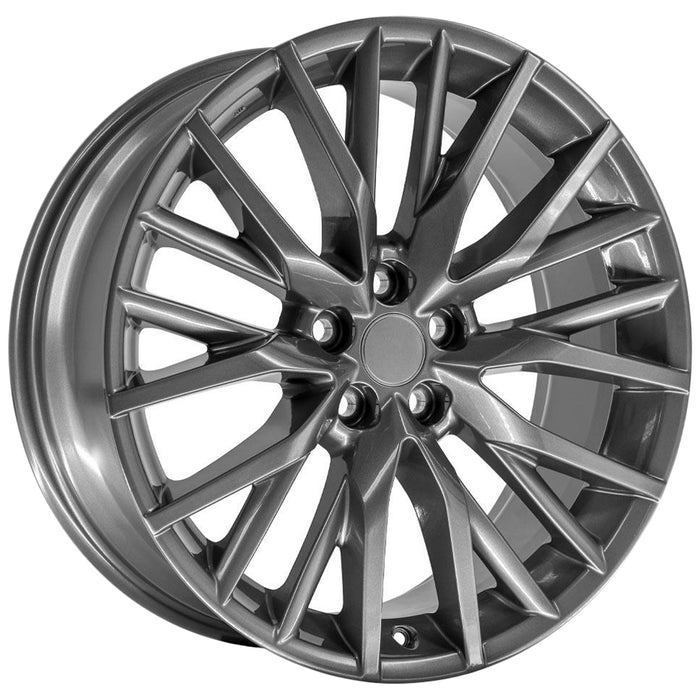 OE Wheels LX59 LX59-20080-5450-30HS