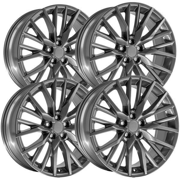 OE Wheels LX59 LX59-20080-5450-30HS