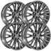 OE Wheels LX59 LX59-20080-5450-30HS