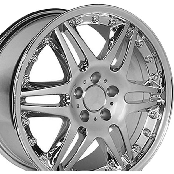 OE Wheels MB09 MB09-18085-5112-35C