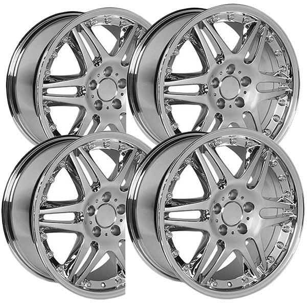 OE Wheels MB09 MB09-18085-5112-35C