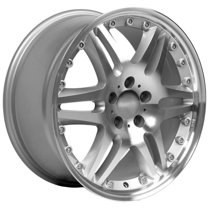 OE Wheels MB09 MB09-18085-5112-35MS