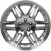 OE Wheels MB09 MB09-18085-5112-35MS