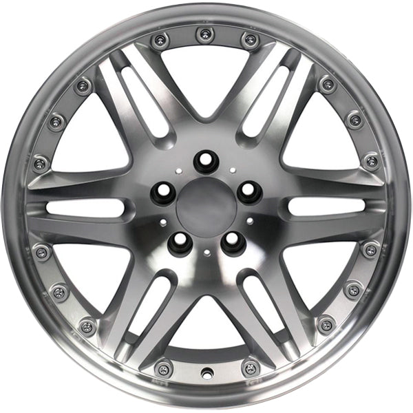 OE Wheels MB09 MB09-18085-5112-35MS