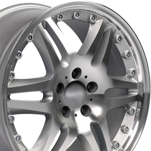 OE Wheels MB09 MB09-18085-5112-35MS
