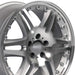 OE Wheels MB09 MB09-18085-5112-35MS