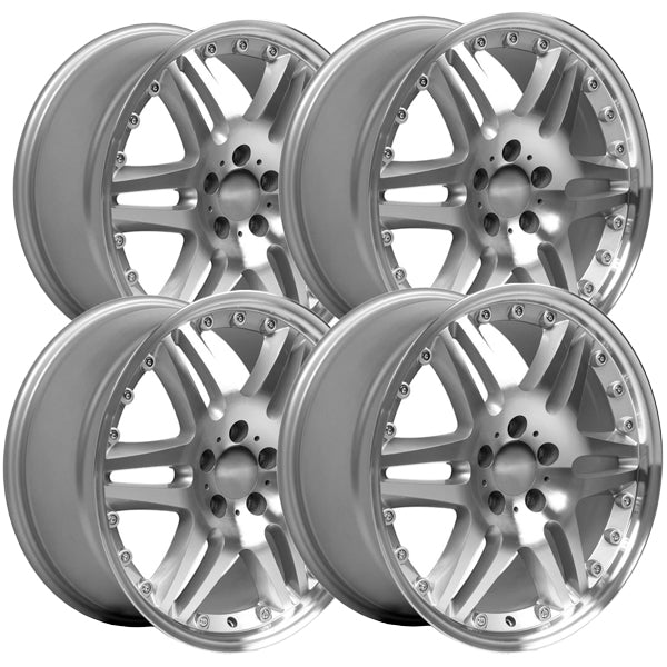 OE Wheels MB09 MB09-18085-5112-35MS